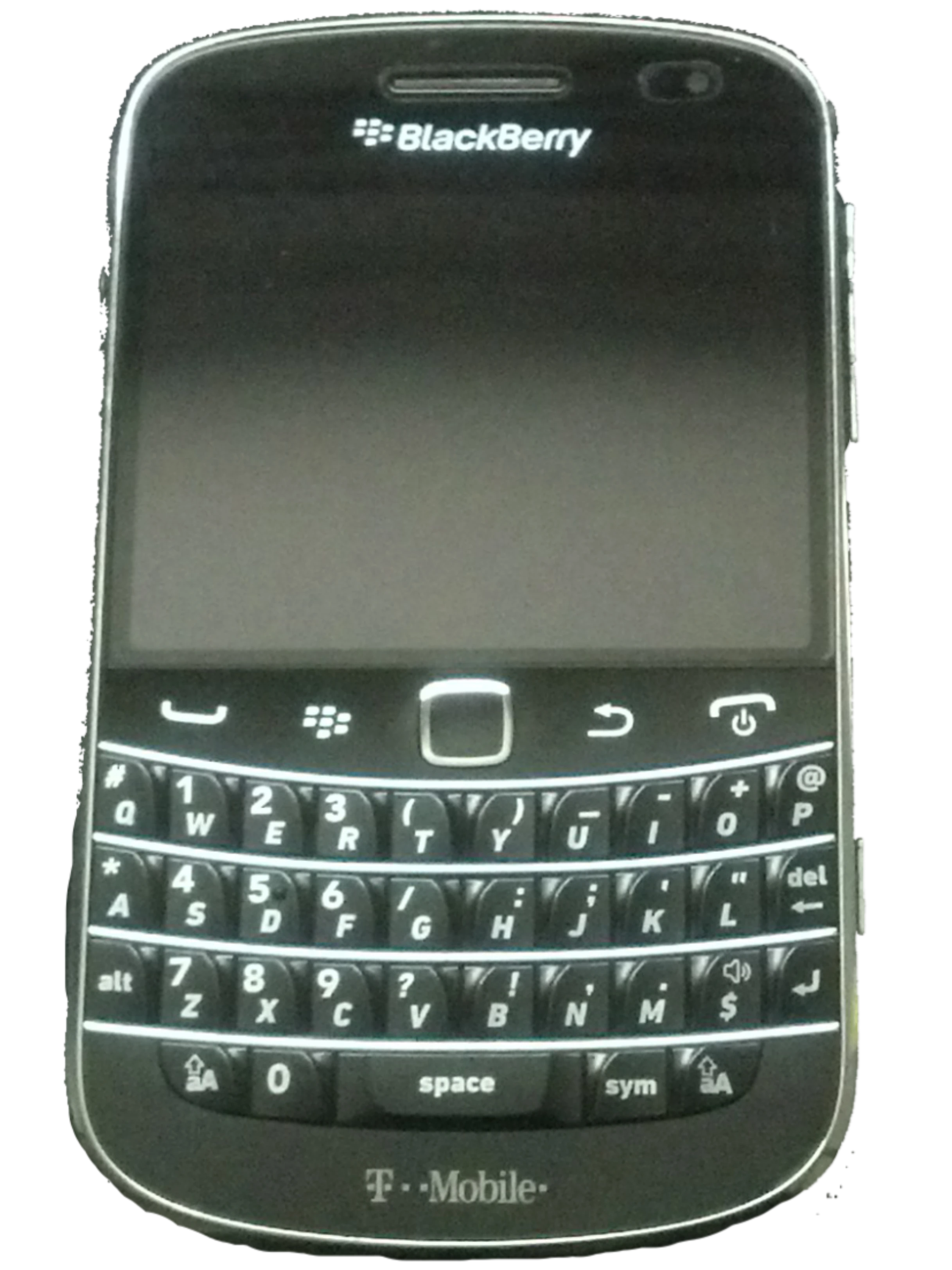 BlackBerry 9900 同型号参考图