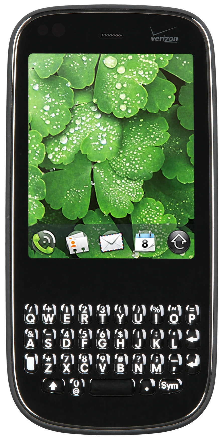 Palm Pixi 系列正面透明底参考图