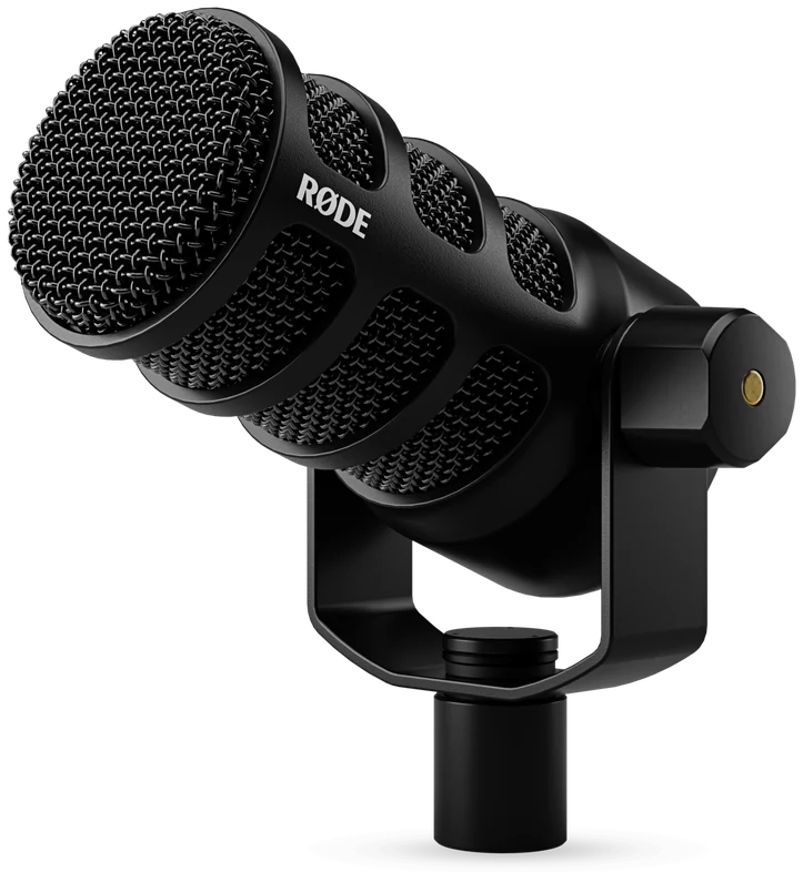 PodMic USB 产品示意图