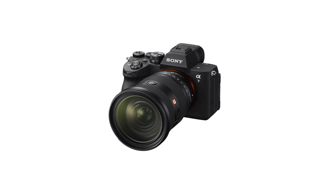 Sony A7M5 产品示意图