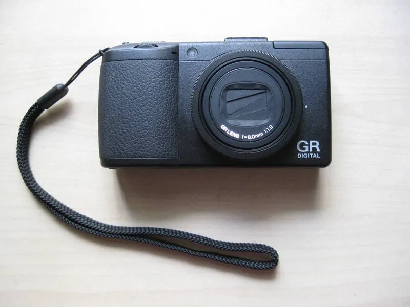 理光GRD III(已出)