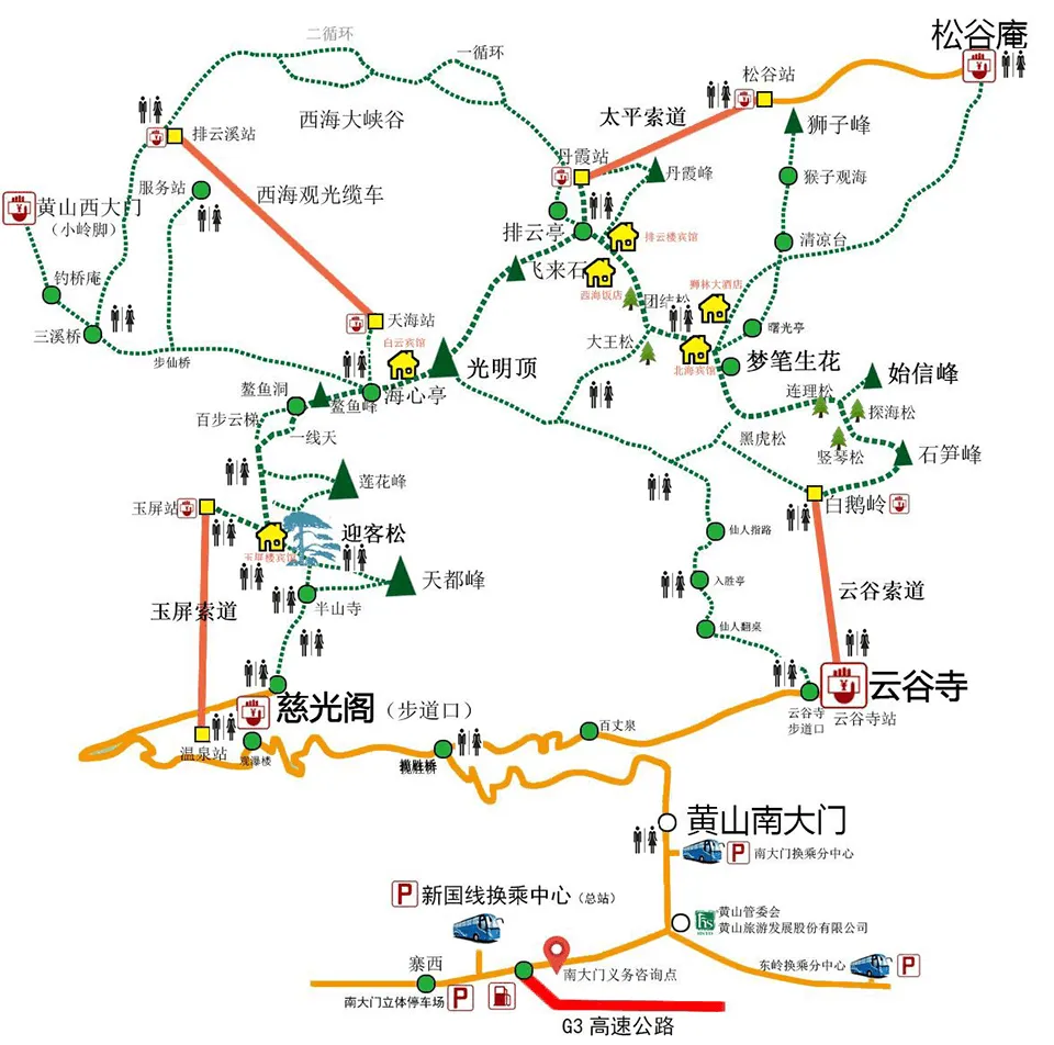 南门换乘中心