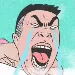 公众号原文封面：男同事非要帮我搓澡怎么办？在线等，挺急的！