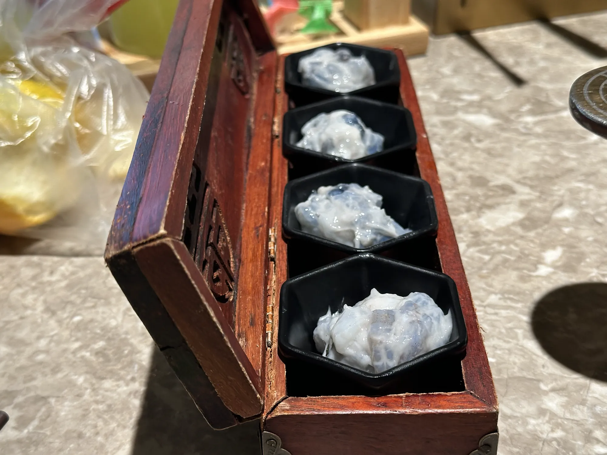 一笼点心