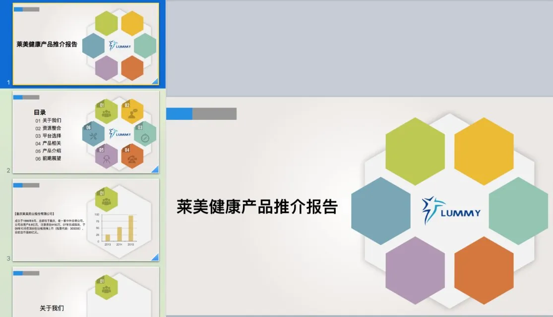 工作与PPT记录