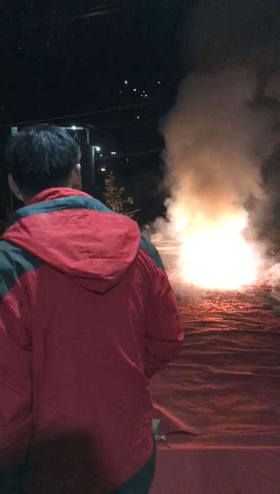 当年的视频记录